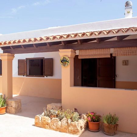 Can Moya San Ferrán de ses Roques Exterior photo